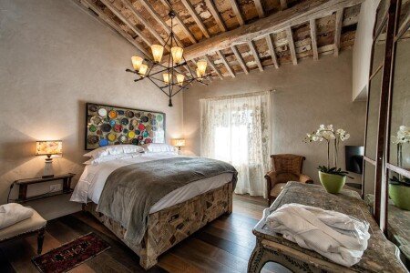 Bed and breakfast 6 ospiti, con aria condizionata