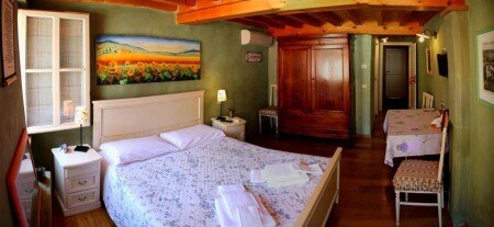 Bed and breakfast 1 camera, con aria condizionata