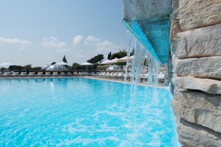 Casa 2 camere, con idromassaggio