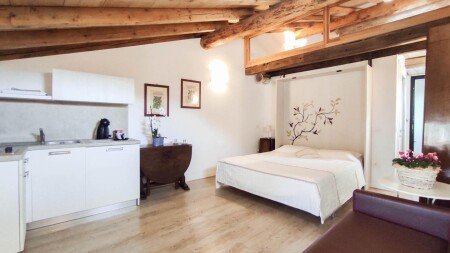 Bed and breakfast 4 ospiti, con aria condizionata