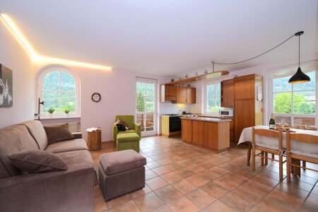 Appartamento 1 camera, con wifi