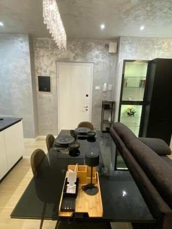 Appartamento 1 camera, con aria condizionata