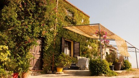 Casa 2 camere, con giardino