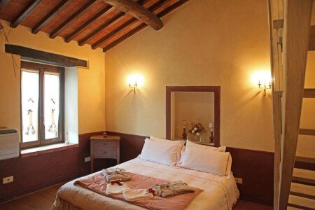 Bed and breakfast 4 ospiti, con idromassaggio