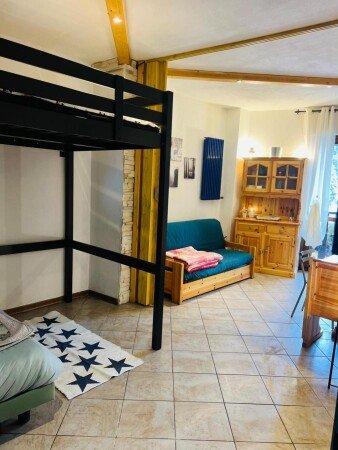 Gîte 1 chambre, avec wifi