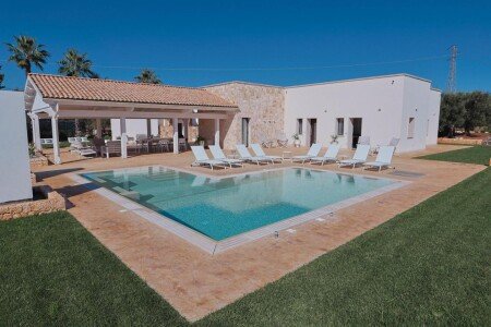 Villa 5 camere, con piscina