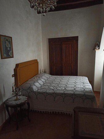 Bed and breakfast 1 camera, con giardino