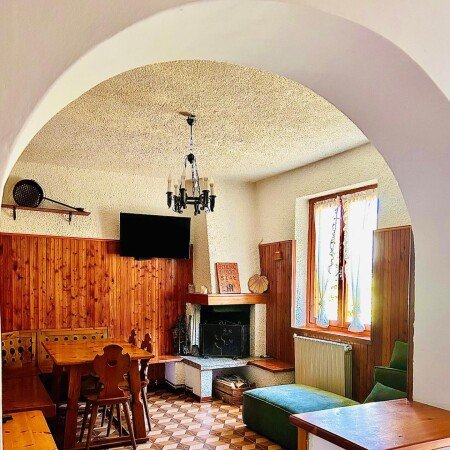 Appartamento 3 camere, con giardino