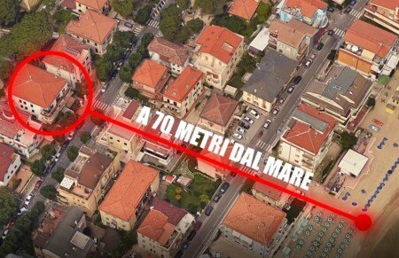 Bed and breakfast 3 ospiti, con aria condizionata