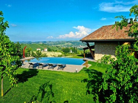Bed and breakfast 4 ospiti, con piscina
