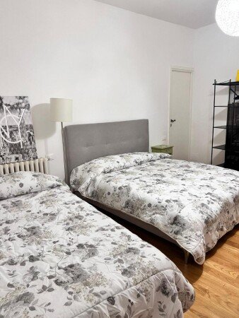 Appartamento 2 camere, con aria condizionata