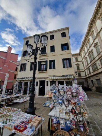 Appartamento 1 camera, con aria condizionata
