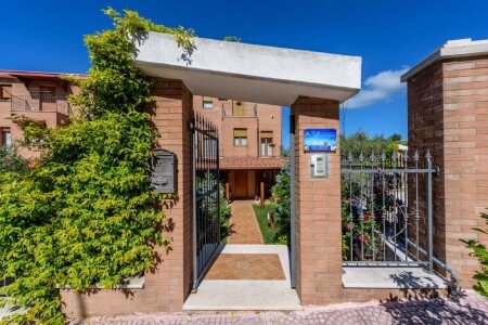 Casa 7 ospiti, con giardino