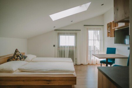 Bed and breakfast 2 ospiti, con piscina