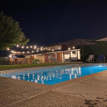 Appartamento 1 camera, con piscina