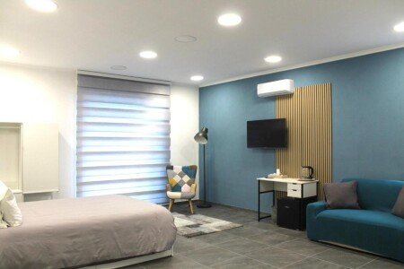 Bed and breakfast 1 camera, con aria condizionata