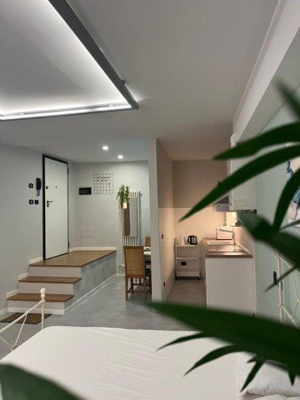 Appartamento 1 camera, con aria condizionata