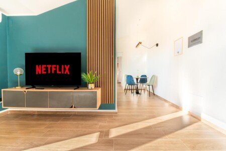 Appartamento 1 camera, con aria condizionata