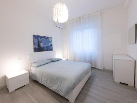 Appartamento 1 camera, con aria condizionata