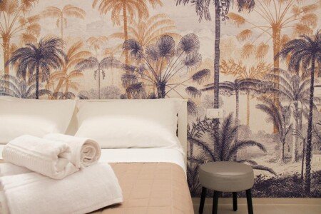 Casa 2 camere, con aria condizionata