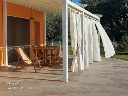 Villa 1 camera, con piscina