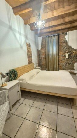 Appartamento 1 camera, con parcheggio