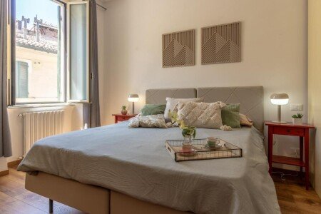 Appartamento 1 camera, con aria condizionata