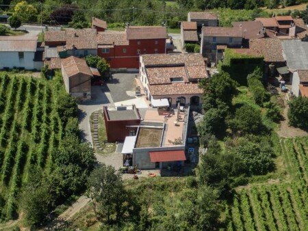 Bed and breakfast 2 ospiti, con giardino