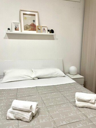 Appartamento 1 camera, con aria condizionata