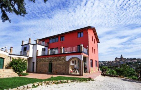 Bed and breakfast 4 ospiti, con giardino