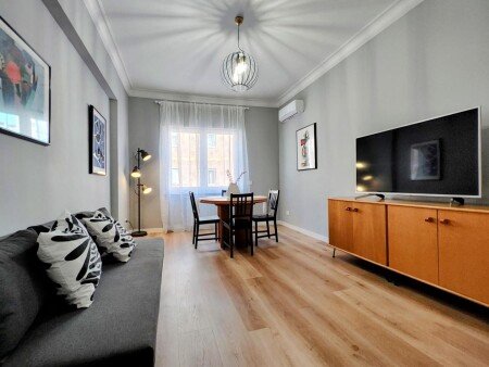 Appartamento 2 camere, con aria condizionata