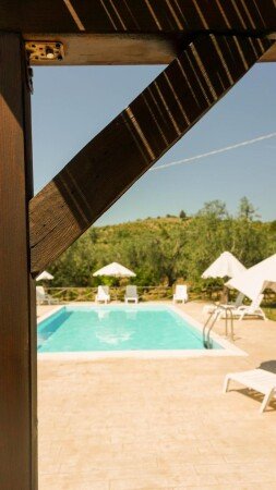 Bed and breakfast 4 ospiti, con piscina