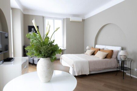Bed and breakfast 1 chambre, avec climatisation