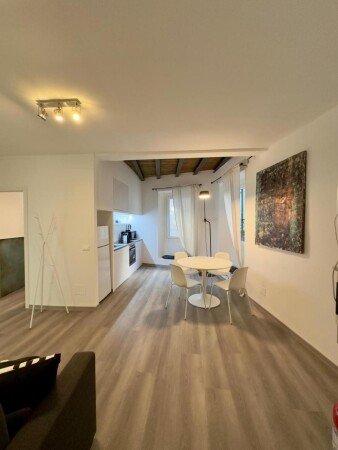 Appartamento 1 camera, con aria condizionata