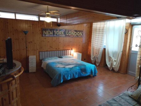 Appartamento 1 camera, con idromassaggio