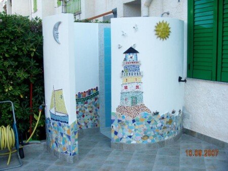 Casa 6 ospiti, con piscina