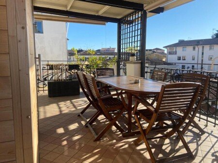 Appartamento 2 camere, con idromassaggio