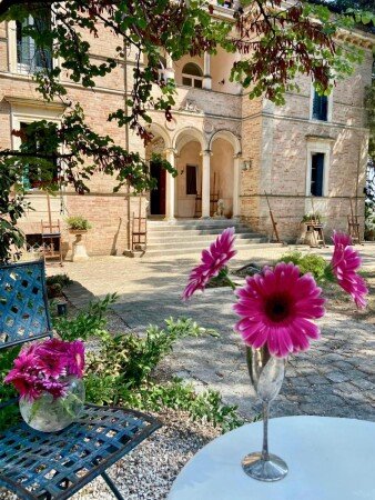 Bed and breakfast 2 ospiti, con giardino