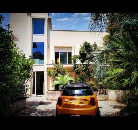 Appartamento 2 camere, con giardino