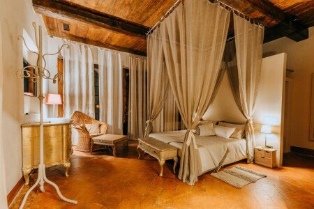 Bed and breakfast 3 ospiti, con palestra