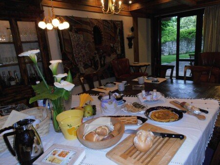 Bed and breakfast 1 camera, con giardino