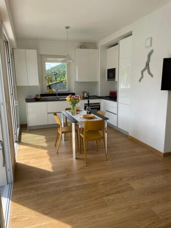 Appartamento 2 camere, con giardino