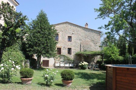 Villa 2 camere, con piscina