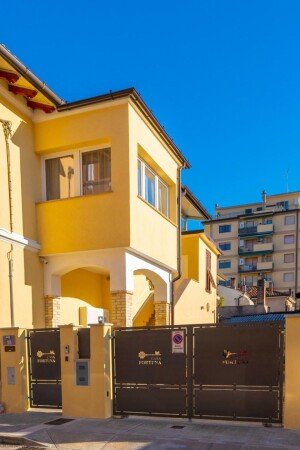 Bed and breakfast 2 ospiti, con giardino