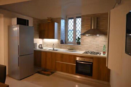 Casa 2 camere, con aria condizionata