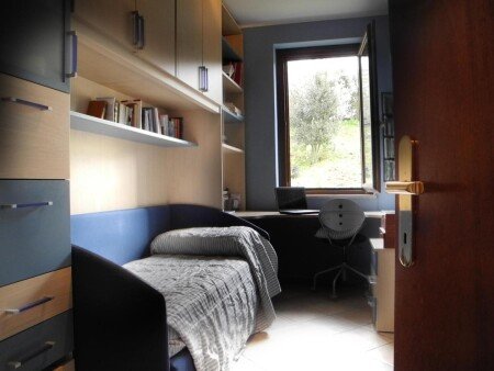 Bed and breakfast 4 ospiti, con giardino