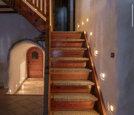 Bed and breakfast 2 ospiti, con giardino