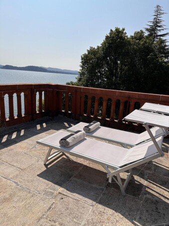 Appartamento 1 camera, con giardino