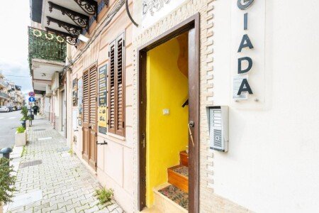 Bed and breakfast 5 ospiti, con aria condizionata