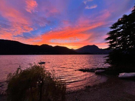 Casa 1 camera, con giardino